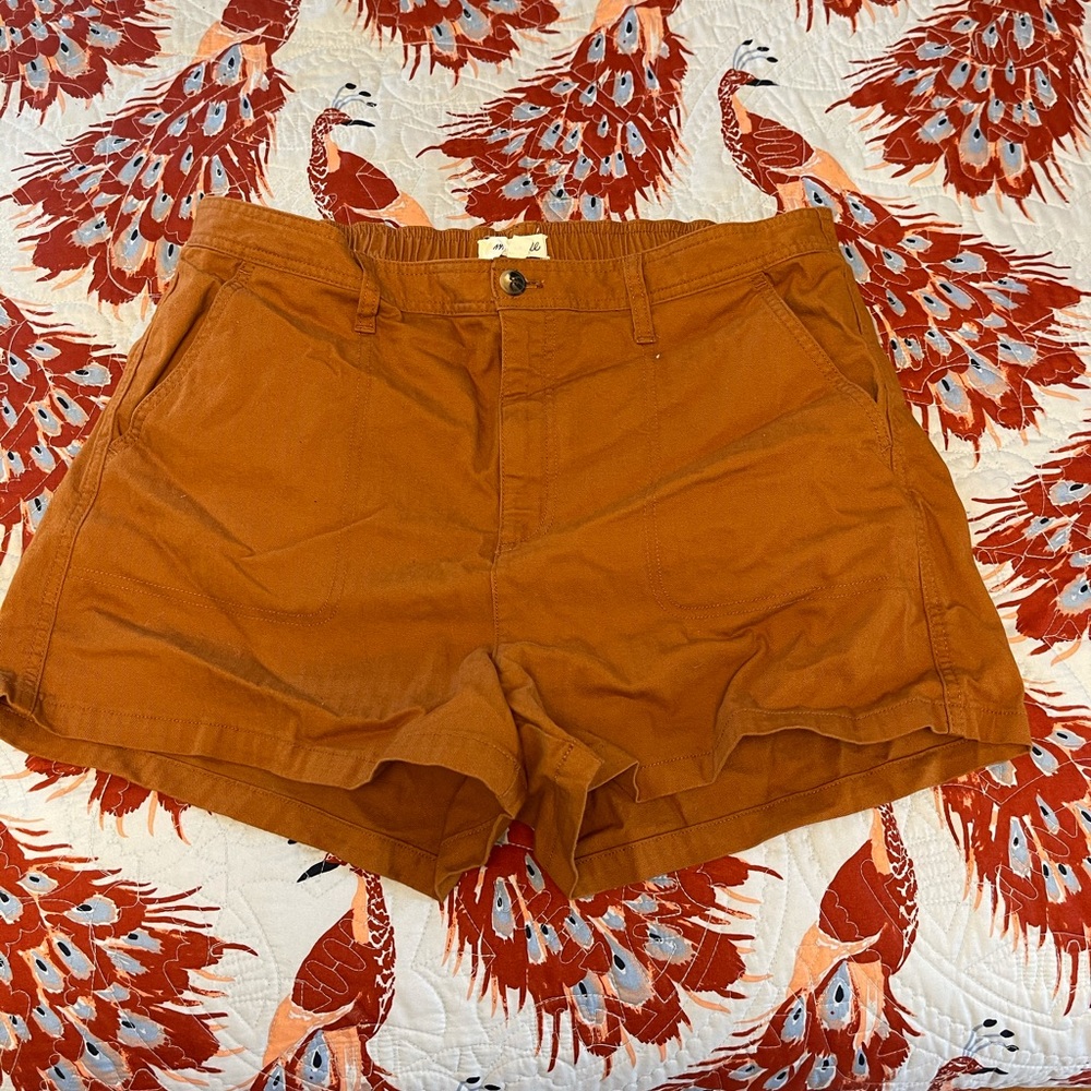 MADEWELL Cargo Shorts